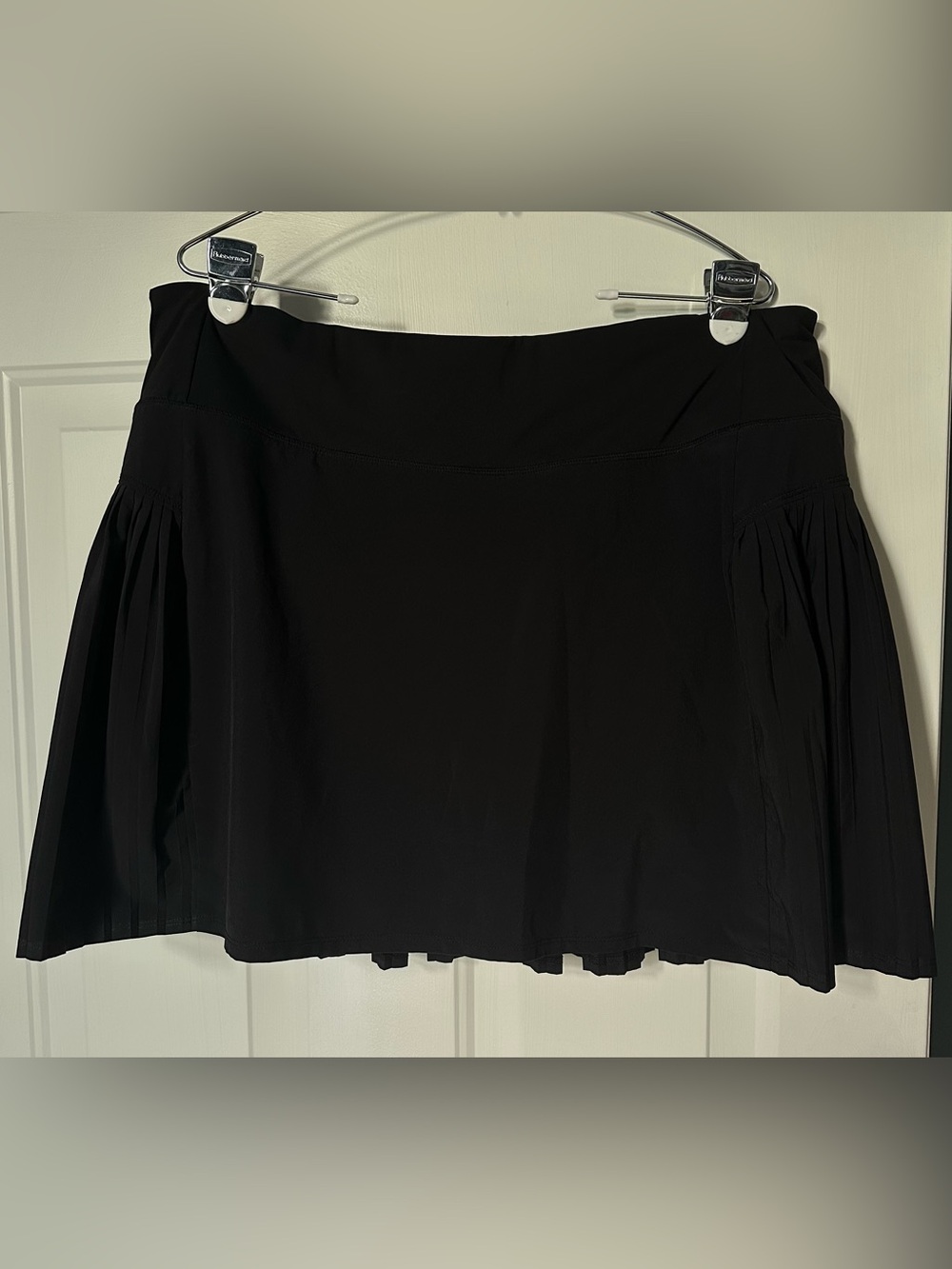 Athleta Black Athletic Skirt XLT
